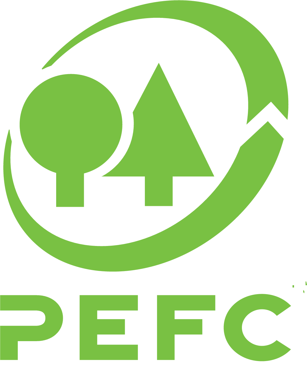 Andrew Goto PEFC Logo test