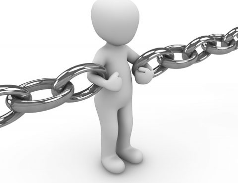 chain-of custody CoC illustrating chain